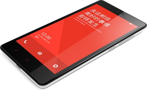Xiaomi Hongmi Note 1TD / Redmi Note TD Dual SIM 2014017 (Xiaomi Dior)