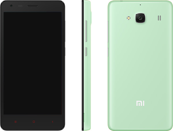 Xiaomi Hongmi 2 4G / Redmi 2 Dual SIM LTE 2014815