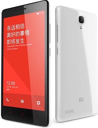 Xiaomi Hongmi Note 1s / Redmi Note 1s Dual SIM TD-LTE 8GB 2014912 (Xiaomi Gucci)