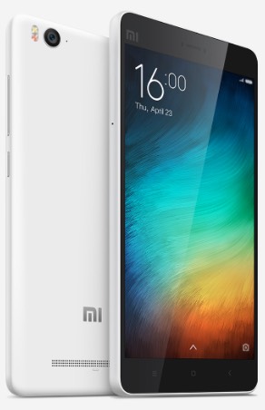Xiaomi Mi 4i Dual SIM TD-LTE 16GB 2015015 (Xiaomi Ferrari)
