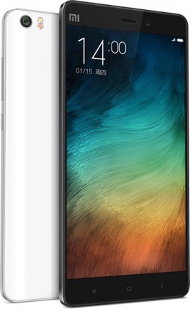 Xiaomi Mi Note Dual SIM TD-LTE 16GB 2014619 (Xiaomi Virgo)