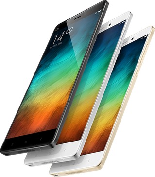Xiaomi Mi Note Dual SIM TD-LTE 16GB 2014618 (Xiaomi Virgo)