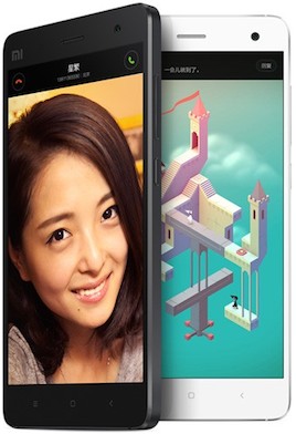 Xiaomi Mi4 Windows 10 Mobile 4G TD-LTE (Xiaomi Leo)