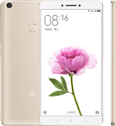 Xiaomi Mi Max Dual SIM TD-LTE 64GB 2016007 (Xiaomi Helium)