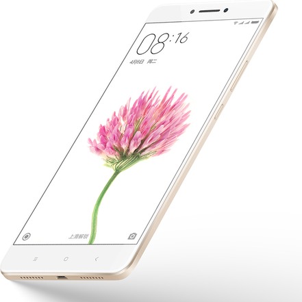 Xiaomi Mi Max Dual SIM TD-LTE 16GB 2016001 (Xiaomi Hydrogen)