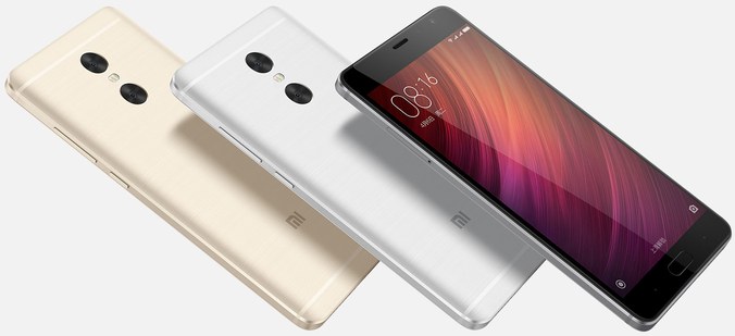 Xiaomi Redmi Pro Premium Edition Dual SIM TD-LTE 64GB 2016021 (Xiaomi Omega)