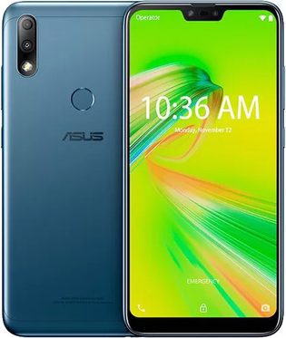 Asus ZenFone Max Plus M2 Dual SIM LTE-A BR 32GB ZB634KL