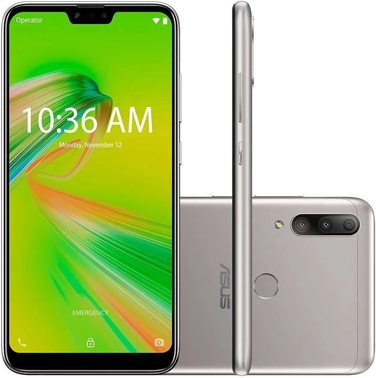Asus ZenFone Max Shot Dual SIM LTE-A BR 64GB ZB634KL