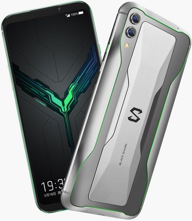 Xiaomi Black Shark 2 Global Dual SIM TD-LTE 256GB SKW-H0 (Xiaomi Skywalker)