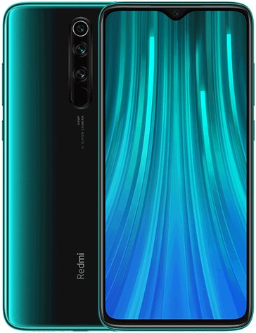 Xiaomi Redmi Note 8 Pro Premium Edition Dual SIM TD-LTE IN 128GB M1906G7I (Xiaomi Begonia)