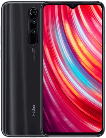 Xiaomi Redmi Note 8 Pro Standard Edition Dual SIM TD-LTE IN 64GB M1906G7I (Xiaomi Begonia)