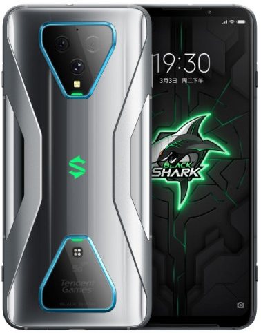 Xiaomi Black Shark 3S 5G Dual SIM TD-LTE CN 128GB KPRO