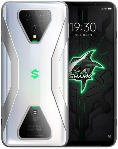 Xiaomi Black Shark 3S 5G Dual SIM TD-LTE CN 256GB KPRO (Xiaomi KleinPro)