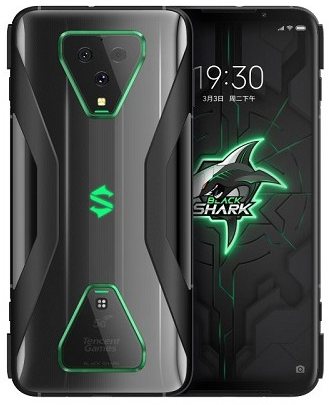 Xiaomi Black Shark 3 Pro 5G Premium Edition Global Dual SIM TD-LTE 256GB MBU-H0 (Xiaomi Mobius)