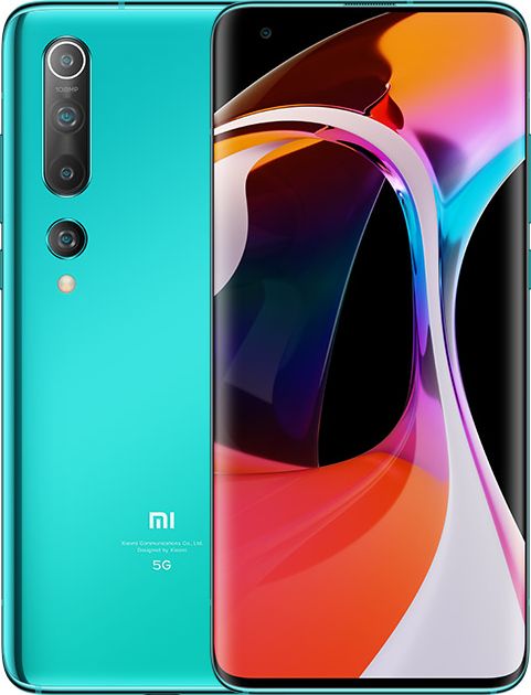 Xiaomi Mi 10 5G Global TD-LTE 256GB M2001J2G (Xiaomi UMI)