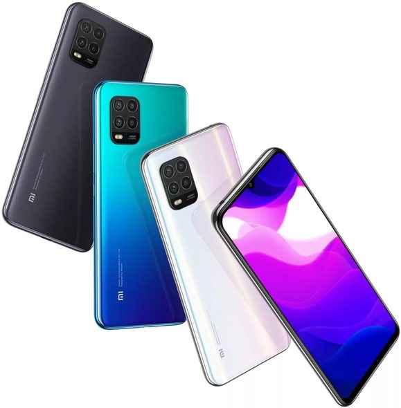 Xiaomi Mi 10 Lite 5G XIG01 TD-LTE JP 128GB M2002J9R (Xiaomi Monet)