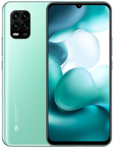 Xiaomi Mi 10 Youth Premium Edition 5G Dual SIM TD-LTE CN 128GB M2002J9E (Xiaomi Monet)