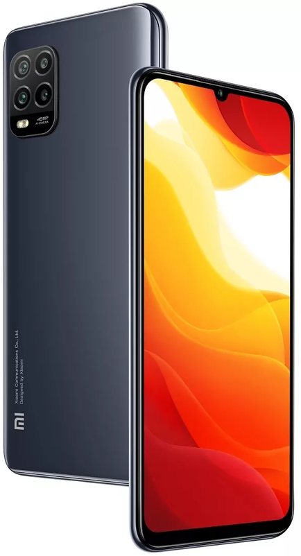 Xiaomi Mi 10 Lite 5G Standard Edition Global Dual SIM TD-LTE 64GB M2002J9G (Xiaomi Monet)