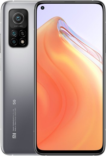 Xiaomi Mi 10T 5G Standard Edition Dual SIM TD-LTE IN 128GB M2007J3SP (Xiaomi Apollo)
