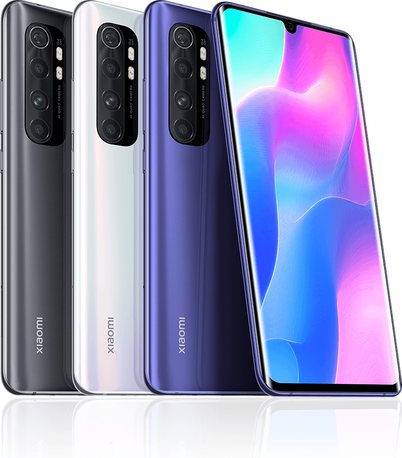 Xiaomi Mi Note 10 Lite Global Dual SIM TD-LTE 64GB M2002F4LG (Xiaomi Tucana Lite)
