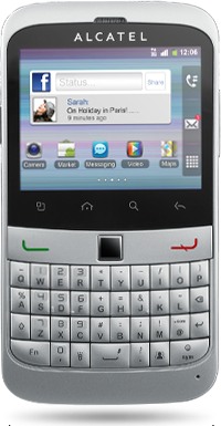 Alcatel One Touch OT-916D