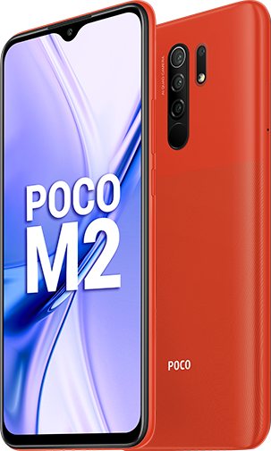 Xiaomi Poco M2 Standard Edition Dual SIM TD-LTE IN 64GB M2004J19PI