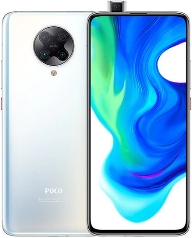 Xiaomi Pocophone Poco F2 Pro 5G Premium Edition Global Dual SIM TD-LTE 256GB M2004J11G (Xiaomi IMI)