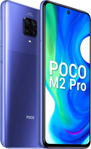 Xiaomi Pocophone Poco M2 Pro Premium Edition Dual SIM TD-LTE IN 64GB M2003J6CI (Xiaomi Curtana)
