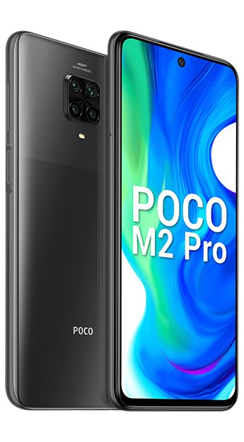 Xiaomi Pocophone Poco M2 Pro Standard Edition