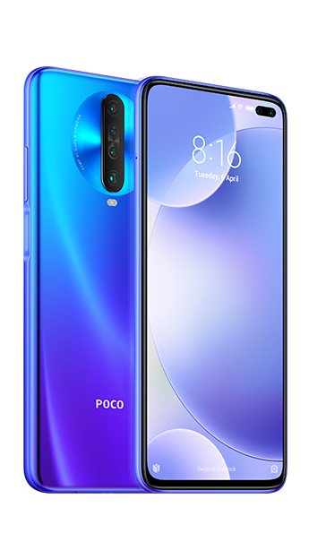 Xiaomi Pocophone Poco X2 Standard Edition Dual SIM TD-LTE IN 64GB (Xiaomi Phoenix)