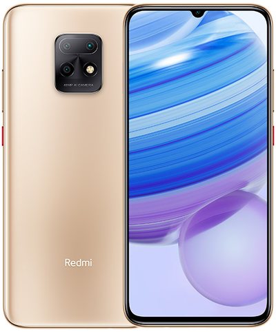 Xiaomi Redmi 10X 5G Premium Edition Dual SIM TD-LTE CN 128GB M2004J7AC (Xiaomi Atom)