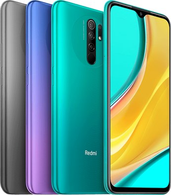 Xiaomi Redmi 9 Global Dual SIM TD-LTE 32GB M2004J19G (Xiaomi Lancelot)