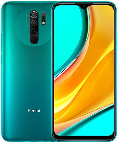 Xiaomi Redmi 9 Global Dual SIM TD-LTE 64GB M2004J19G (Xiaomi Lancelot)