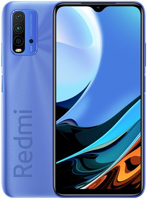 Xiaomi Redmi 9 Power 4G Standard Edition Dual SIM TD-LTE IN 64GB M2010J19SI (Xiaomi Lime)