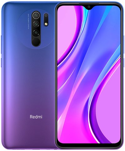 Xiaomi Redmi 9 Standard Edition Dual SIM TD-LTE CN 128GB M2004J19C (Xiaomi Lancelot)