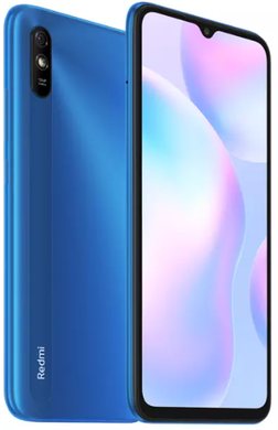 Xiaomi Redmi 9A Sport Premium Edition Dual SIM TD-LTE IN 32GB M2006C3LI (Xiaomi Dandelion)
