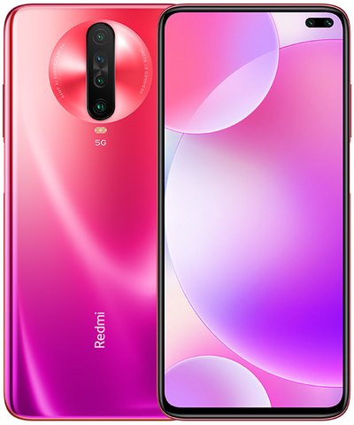 Xiaomi Redmi K30 5G Premium Edition Dual SIM TD-LTE CN 128GB M2001G7AE / M2001G7AC (Xiaomi Picasso)