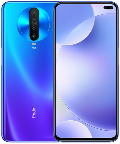 Xiaomi Redmi K30 5G Premium Edition Dual SIM TD-LTE CN 256GB M2001G7AE / M2001G7AC (Xiaomi Picasso)