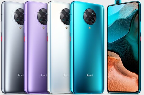 Xiaomi Redmi K30 Pro Zoom 5G Dual SIM TD-LTE CN 512GB M2001J11E / M2001J11C (Xiaomi IMIPro)
