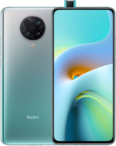 Xiaomi Redmi K30 Ultra 5G Standard Edition Dual SIM TD-LTE CN 128GB M2006J10C (Xiaomi Cezanne)
