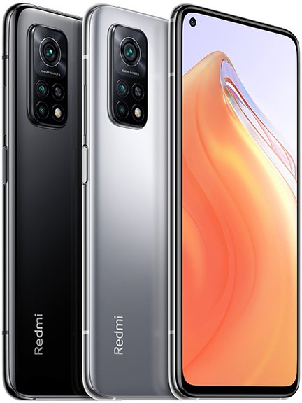 Xiaomi Redmi K30S 5G Supreme Edition Dual SIM TD-LTE CN 256GB M2007J3SC (Xiaomi Apollo)