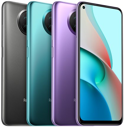 Xiaomi Redmi Note 9 5G Premium Edition Dual SIM TD-LTE CN 128GB M2007J22C (Xiaomi CannonG)
