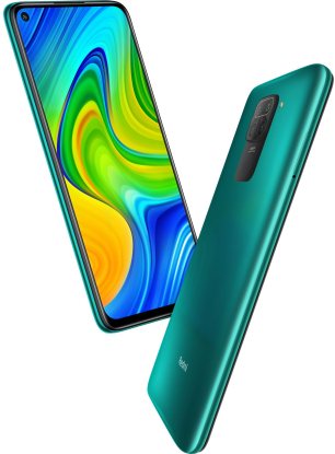 Xiaomi Redmi Note 9 Global Dual SIM TD-LTE 128GB M2003J15SG (Xiaomi Merlin)