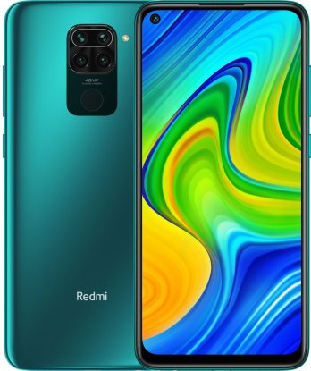 Xiaomi Redmi Note 9 Global Dual SIM TD-LTE 64GB M2003J15SS (Xiaomi Merlin)