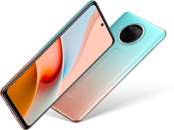 Xiaomi Redmi Note 9 Pro 5G Premium Edition Dual SIM TD-LTE CN 128GB M2007J17C (Xiaomi GauguinPro)