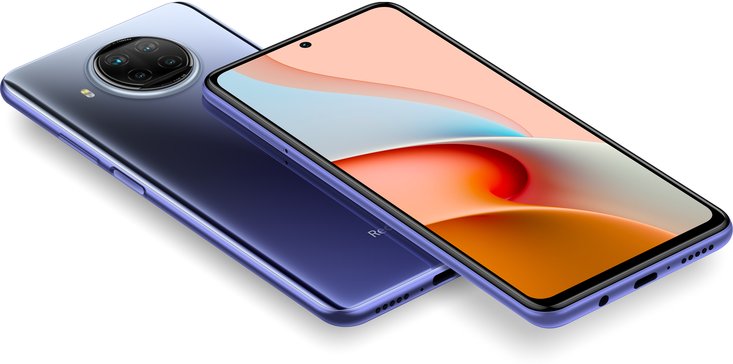 Xiaomi Redmi Note 9 Pro 5G Premium Edition Dual SIM TD-LTE CN 256GB M2007J17C (Xiaomi GauguinPro)