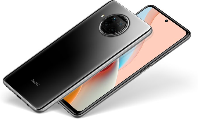 Xiaomi Redmi Note 9 Pro 5G Standard Edition Dual SIM TD-LTE CN 128GB M2007J17C (Xiaomi GauguinPro)