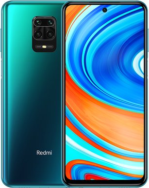 Xiaomi Redmi Note 9 Pro Max Premium Edition Dual SIM TD-LTE IN 128GB M2003J6B1I (Xiaomi Excalibur)