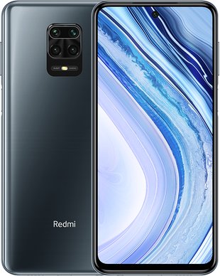 Xiaomi Redmi Note 9 Pro Max Standard Edition Dual SIM TD-LTE IN 128GB M2003J6B1I (Xiaomi Excalibur)