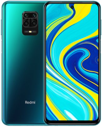 Xiaomi Redmi Note 9 Pro Premium Edition Dual SIM TD-LTE IN NP 128GB M2003J6A1I (Xiaomi Curtana)